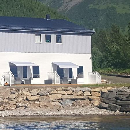 Sjursnes Fjordferie Apartment ภายนอก รูปภาพ