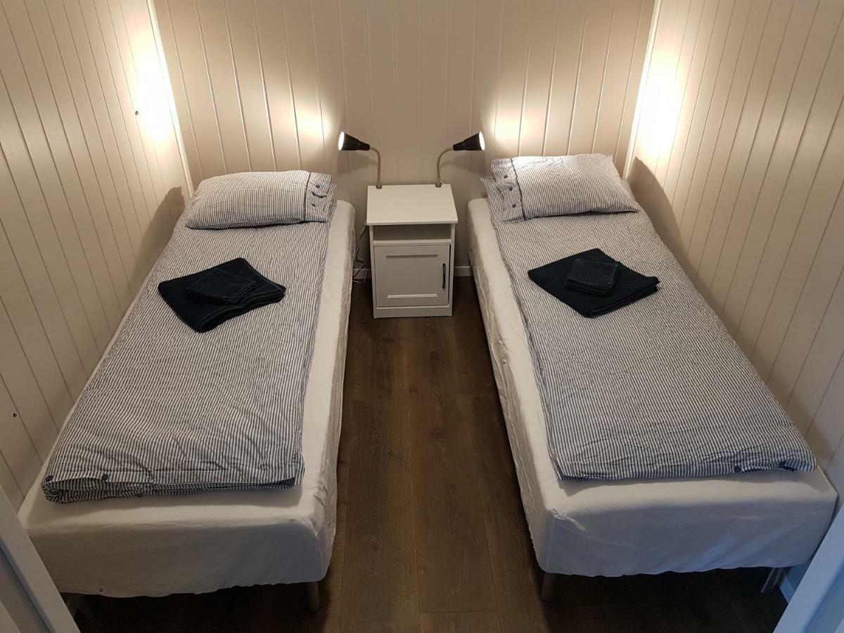 Sjursnes Fjordferie Apartment ภายนอก รูปภาพ