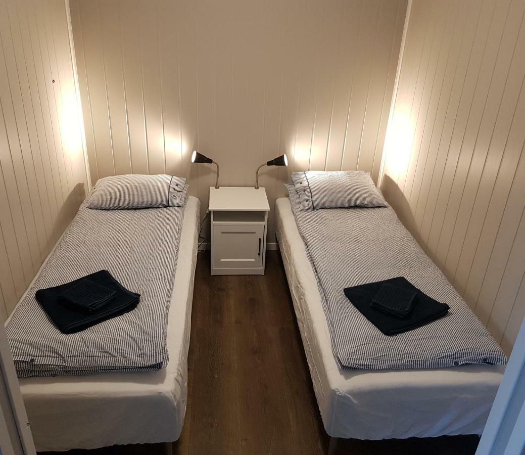 Sjursnes Fjordferie Apartment ภายนอก รูปภาพ