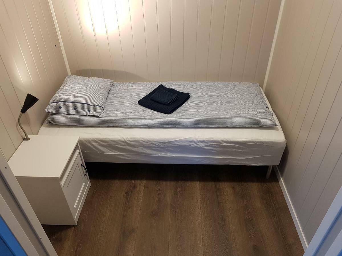 Sjursnes Fjordferie Apartment ภายนอก รูปภาพ