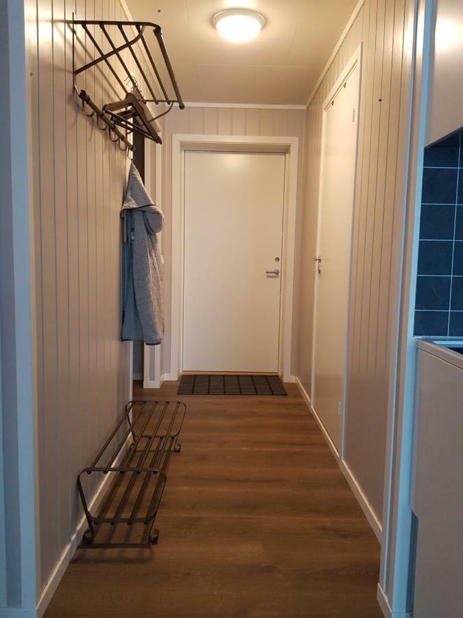 Sjursnes Fjordferie Apartment ภายนอก รูปภาพ